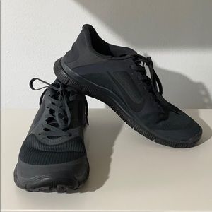 Nike Free Run 4.0 V3 charcoal grey